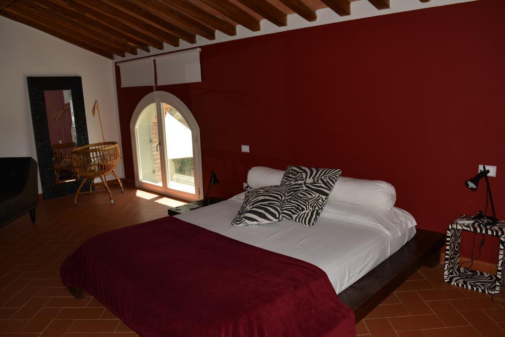 Podere Delle Fanciulle Pistoia Exterior foto