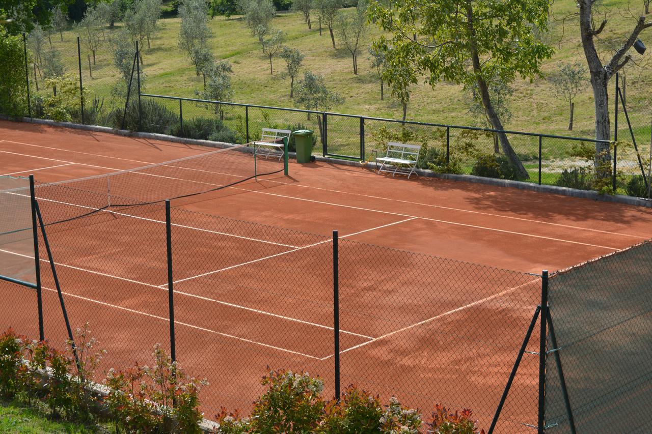 Podere Delle Fanciulle Pistoia Exterior foto